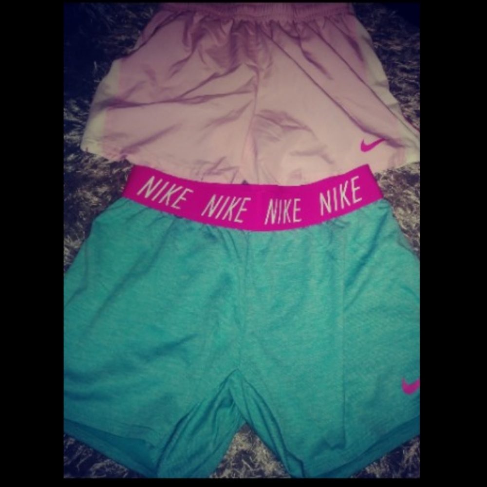 Nike Shorts Bundle